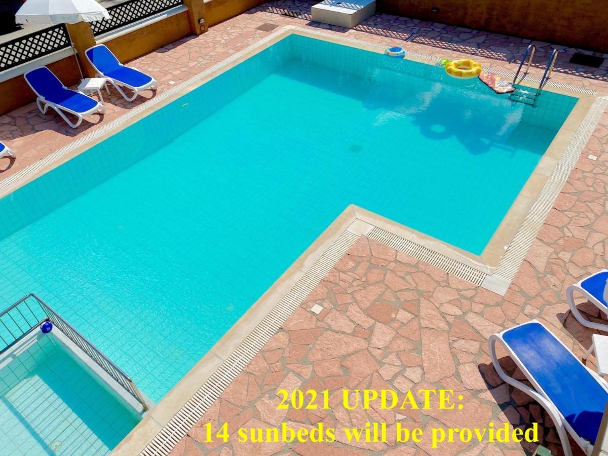 Villa Plastiras Sidari With Private Pool Exterior foto